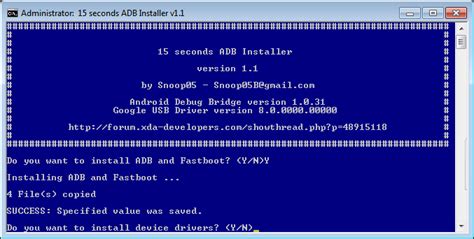 Feb 15, 2020 Install ADB on Windows. . Download adb